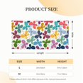 thumbnail image 5 of Pofeuu Colorful Butterflies Print Colorful Yard Festival Banner Sign Party Outdoor & Indoor Party Decoration Banne Festival Yard Sign-Medium, 5 of 8