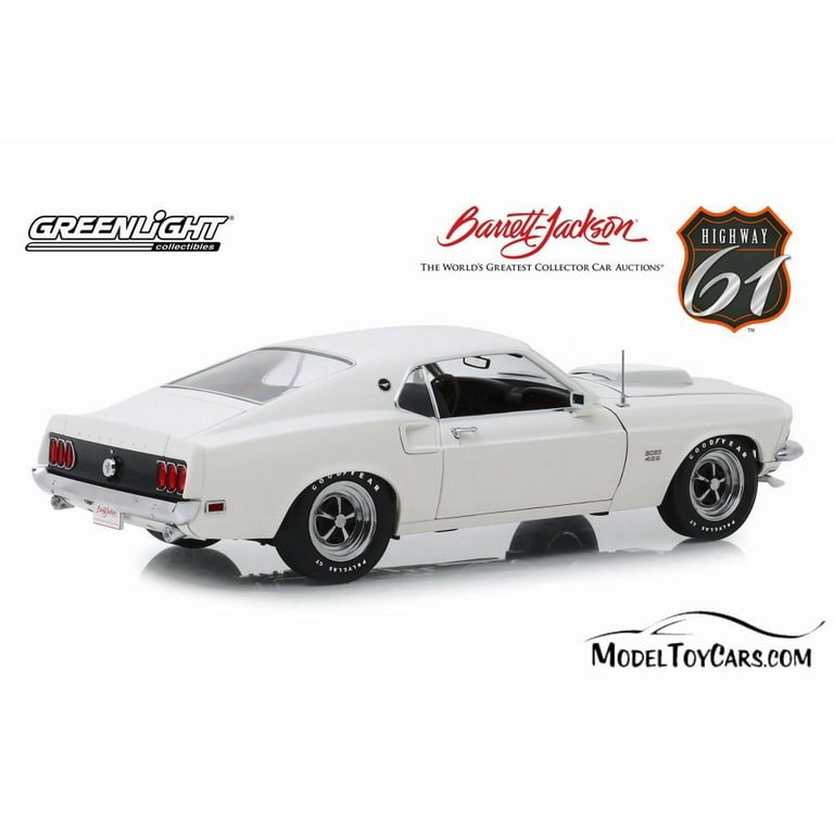 ACME 1969 FORD MUSTANG GT STREETFIGHTER-BULLET | eBay