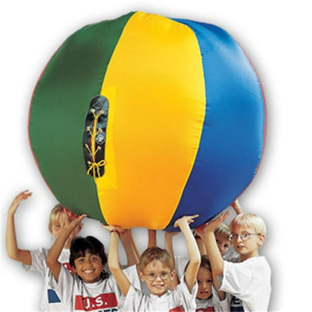 US Games CAGEBL24Y 24 in. Cageball Bladder Only