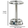 thumbnail image 5 of NuSteel IBI-9PC-SET Iceberg Ice Mosaic Bath - 9 Piece, 5 of 10