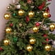 thumbnail image 5 of Adornos de Halloween, regalos de Halloween, 1 pieza/15 cm, diseño de árbol de Navidad con ventana, bola colgante para árbol de Navidad., 5 of 7
