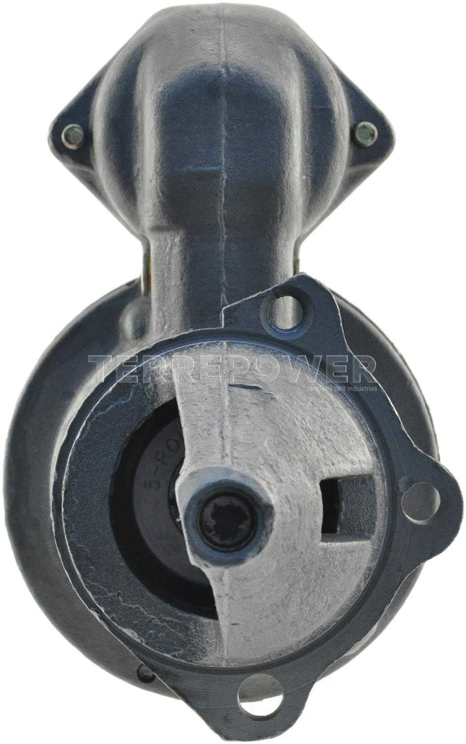 BBB Industries 3686 Starter