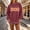 10# Purple, variant on Women Polka Dot Mockneck Sweatshirt Preppy Oversized Graphic Loose Sweatshirt Y2k Long Sleeve Pullover Top 2XL