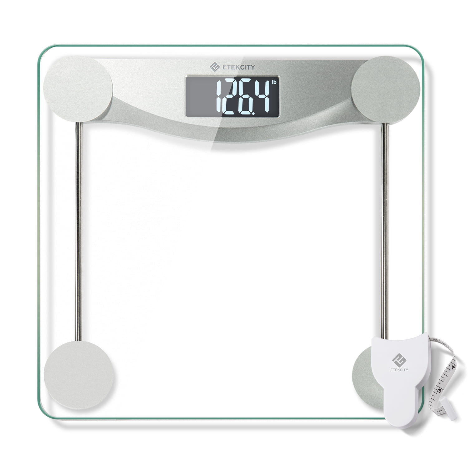 Weight Scale, SmarTake Precision Digital Body Bathroom Scale with