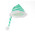 thumbnail image 5 of YiZYiF Girls Camisole Candy Cane Striped Ballet Tutu Dance Dress Figure Skating Christmas Costume Green 14, 5 of 7
