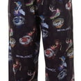 thumbnail image 4 of Beyblade X Pajamas Boy's X Kurosu Robin Kazami Lounge Bottoms PJ Pants, 4 of 7