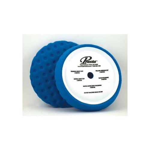 890138 Presta Blue Foam Soft Polishing Pad