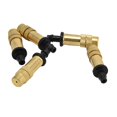 thumbnail image 3 of Sprinkler, Irrigation Sprinkler 4/7 Tube Irrigation Uniformity  for Lawn for Flower Field, 3 of 8
