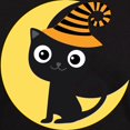 thumbnail image 3 of CafePress - Halloween Cat Spooky Men's Value T Shirt - Men's Classic Graphic Cotton T-Shirt, 3 of 4