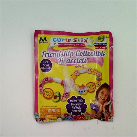 cutie stix Friendship Collectible Bracelets