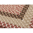 thumbnail image 2 of Colonial Mills Tiburon Rusted Rose Rug 9x9, 2 of 2
