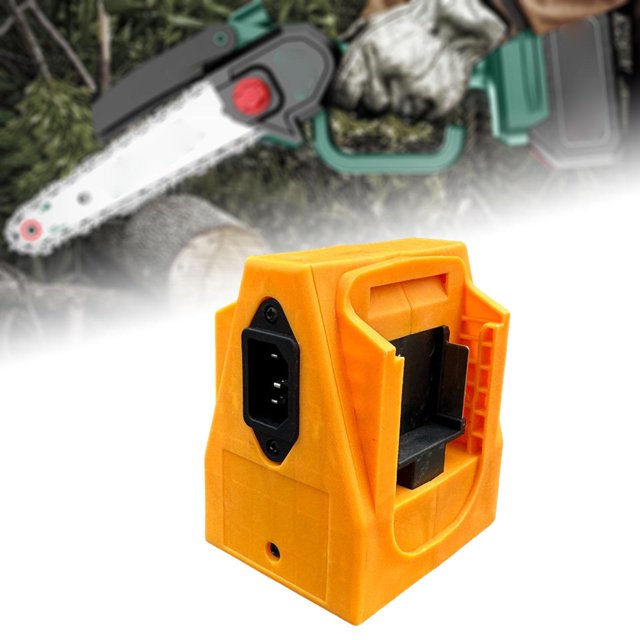 BELOVING Cordless Power Tool Multi Battery Socket Adapter Fits BL1850-2 Universal Fit 2 Slots