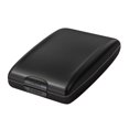 thumbnail image 2 of TUOBARR Credit Card Holder Ultra Aluminium Case I Card Holder I Card Holder RFID NFC Protection I Card Holder Made Of Aluminium I Card Storage, 2 of 2