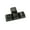 Direction Keys-Black, variant on Customizable Alloy Keycaps Precise For WASD Directions Keys Keycaps for Mechanical Keyboards
