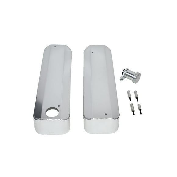 Chevy Valve Cover Decals