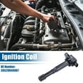 thumbnail image 2 of Bobina de encendido de coche No.30520R40007 para Honda Accord L4 2008-2012 para Honda CR-V L4 2010-2014, 2 of 7
