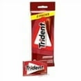 thumbnail image 2 of Trident Sugar Free Gum, Cinnamon, 3 Packs of 14 Regular Size Pieces (42 Total Pieces) pack of 1, 2 of 5