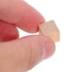 thumbnail image 2 of 100 piezas de bloques de construcción de madera, bloques cuadrados y cúbicos, material didáctico para juegos de apilar y apilar, 2 of 7