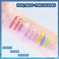 thumbnail image 4 of Set de brillo de labios Townley Girl Disney Stitch, 10 piezas, niñas mayores de 3 años, 4 of 9