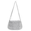 thumbnail image 2 of Bolsa de mano de noche con lentejuelas a la moda Ehuebsd de hombro brillante para cena fiesta boda, 2 of 9
