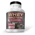 thumbnail image 1 of Whey Protein 4,000 Gr Alfa Lactoalbúmina Proteina De Leche Sabor Fresas con crema F&nt F&nt, 1 of 3