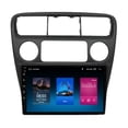 thumbnail image 2 of RoverOne Car Stereo GPS Navigation CarPlay Android Auto Touch Screen for Honda Accord 6 1997 - 2002, 2 of 4