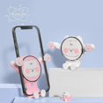 thumbnail image 2 of 2PC Car Air Outlet Cartoon Mobile Phone Holder with Gravity Support for Navigation, 2 of 5