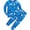 2PCS Blue shark, variant on ATAIKU 100% Cotton Kids Baby Boys Long Sleeve Pajama Sets Toddler 2-Piece Sleepwear Child Summer Shark Pjs 2-8Y