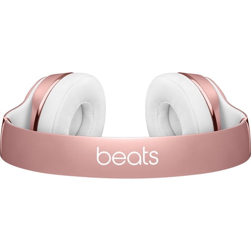 Beats Solo3 Wireless Headphones (Rose Gold) - Walmart.ca