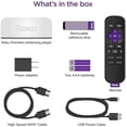thumbnail image 4 of Streaming Media Player Roku 3920RW-SW Premiere 4K HDR Wi-Fi, 4 of 7