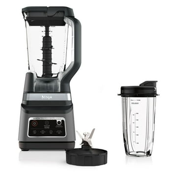 Ninja Professional Plus Blender DUO with Auto-iQ, 1400-Peak-Watt