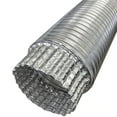 thumbnail image 6 of Builder’s Best V330 PRO Semi-Rigid Flexible Aluminum Duct, Crimped/Plain, 3" x 8', 6 of 6