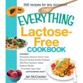 thumbnail image 1 of Pre-Owned Everything®: The Everything Lactose Free Cookbook : Easy-to-prepare, low-dairy alternatives for your favorite meals (Paperback), 1 of 1
