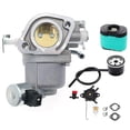 thumbnail image 1 of Complete Carburetor Set For Engine Maintenance On Models For 596033 597128, 1 of 6