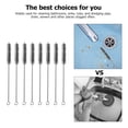 thumbnail image 3 of STRANDCHIC 10Pcs Compact Stainless Steel Tube Cleaning Brush for Difficult Access Areas, 3 of 8