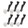 thumbnail image 3 of LED Deck Lamp, LED Ground Light IP67 16 Pcs 90-265V Stainless Steel PC Easy Installation  for Outdoor US Plug,AU Plug,UK Plug,EU Plug, 3 of 7
