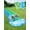 Green & Blue(22.5ft x 62in), variant on Joyfy 22.5ft Triple Water Slide and 2 Inflatable Boards, Backyard Summer Lawn Water Slides Waterslide and Slip Sprinkler Water Toy for Kids Adults Outdoor Fun Blue/Green