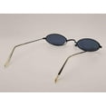 thumbnail image 5 of Popular Fashion Small Oval Women Luxury Sunglasses Vintage Punk, 5 of 10