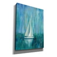 thumbnail image 2 of Epic Graffiti 'Sailboat Simplicity I' by Silvia Vassileva, Canvas Wall Art, 40"x54", 2 of 8