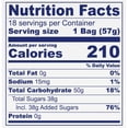 thumbnail image 2 of Airheads Xtremes Sourful Candy Belts, Rainbow Berry, 2 Oz. Packs, 18 Count, 2 of 6
