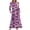 Purple, variant on WFJCJPAF 2025 New Halloween Halloween Dresses for Women Plus Size 26 Summer,Ladies'and Winter Fashionable Round Neck Long Sleeved Halloween Printed Dress - Green L