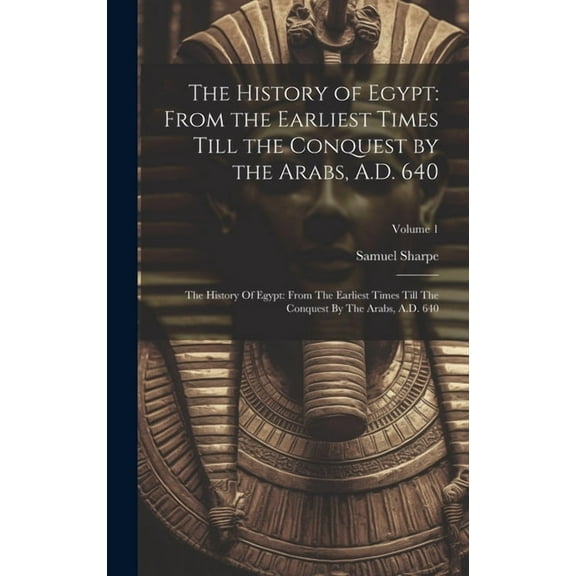 The History of Egypt (Hardcover)