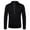 A22 Black, variant on TrendOFT Henley Shirts for Men Cotton Casual Long Sleeve Lightweight Button T-Shirts Basic Fall Tops Black L
