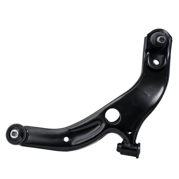 Detroit Axle - Front Left Control Arm for 1999-2003 Mazda Protege, 02-03 Protege5, Driver Side Lower Control Arm w/Ball Joint Assembly 2000 2001 2002 Replacement