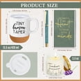 thumbnail image 2 of Set de Regalo para Profesores Sayglossy: Cuaderno, Taza, Vela y Bolígrafo, 2 of 6