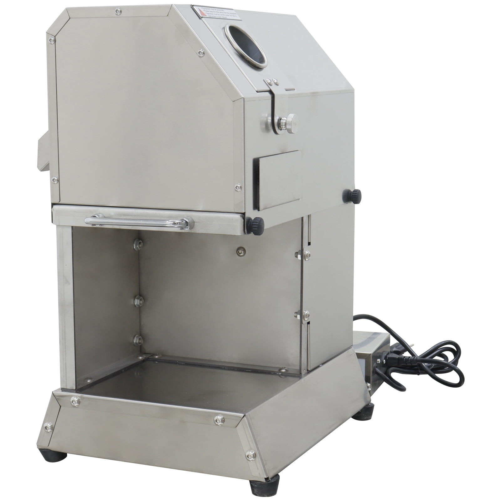 Sugarcane Squeezing Machine Electric Sugarcane Juice Extractor 3-Roller Sugar Cane Juicer