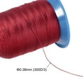 thumbnail image 5 of Uxcell Polyester Thread Extra-strong Red, 5 of 6