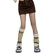thumbnail image 1 of Txlixc Calcetines de piernas calientes para mujeres Txlixc moda, 1 of 6