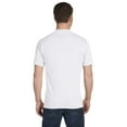 thumbnail image 3 of Hanes Men's Tall 6.1 oz. Beefy-T - 518T, 3 of 4