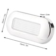 thumbnail image 1 of Dock Lights, Boat Walkway Light 12V Waterproof Led Dock Lighting  For Walkway For Dock For Stairs For Boat, 1 of 8